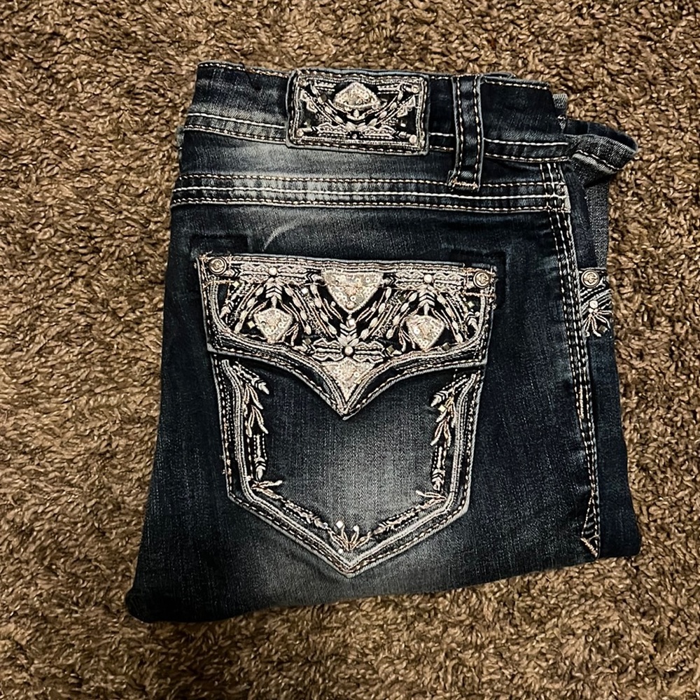 Grace in LA denim jeans